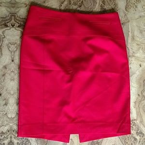 Express pencil skirt